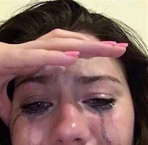 Image result for Sad Girl Meme