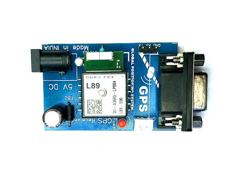 Image result for Navic Receiver Module