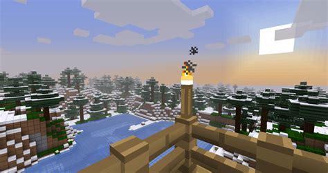Snow Bank Minecraft に対する画像結果