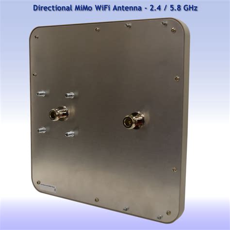 Toradh íomhá ar Mimo Antenna Technology