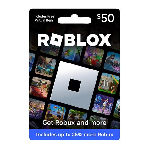 Image result for Roblox Gift Card 10-100$