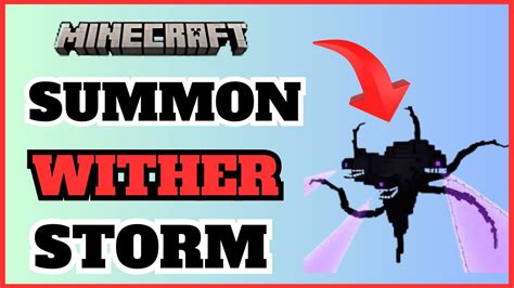 Toradh íomhá ar How to Use Command Blocks to Create the Witherstorm