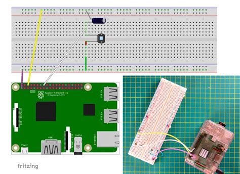 Raspberry Pi Light Sensor に対する画像結果