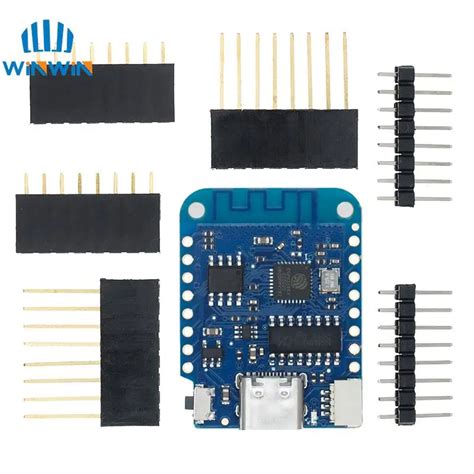 Image result for Arduino D1 Mini