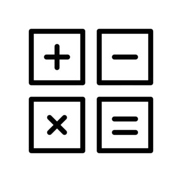 Calculation Stmbol in C++ に対する画像結果