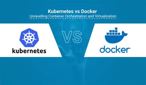 Image result for Kubernetes vs Docker