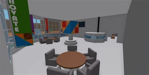 Image result for Innovation Lab Core Roblox