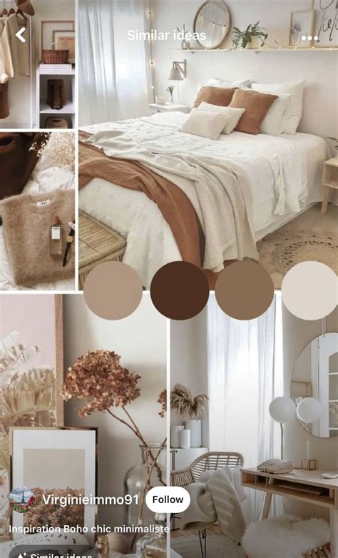 Aesthetic Bedroom Color Scheme に対する画像結果