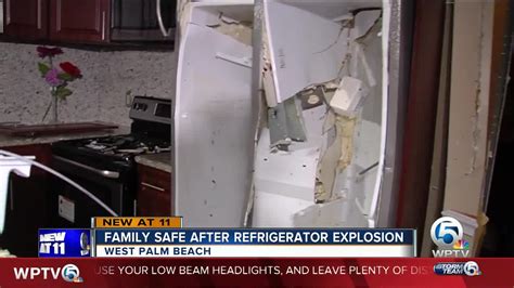 Image result for Propane Refrigerator Explosion