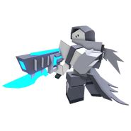 Afbeeldingsresultaten voor Roblox Critical Strike Blaster