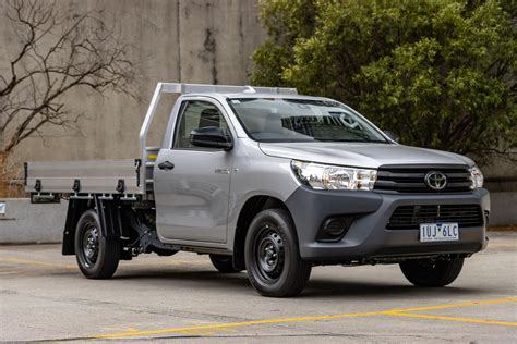 Image result for Hilux Workmate 4X2