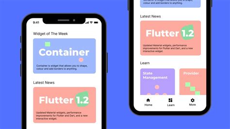 Image result for Flutter Latest UI