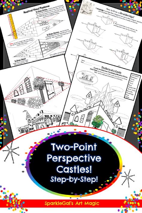 2-Point Perspective Castle માટે ઇમેજ પરિણામ