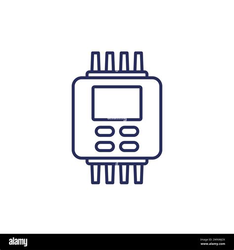 Toradh íomhá ar Programmable Logic Device Icon