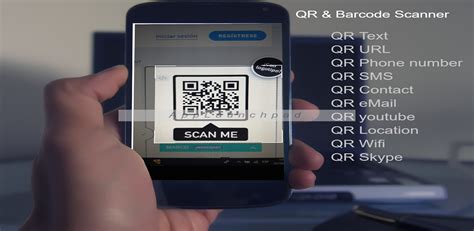 QR Reader and Barcode Scanner for amazon fire tablet - App on Amazon ...