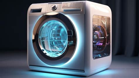 Toradh íomhá ar Washer Machine Ai
