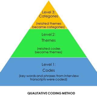 Image result for Qualitative Coding Tree