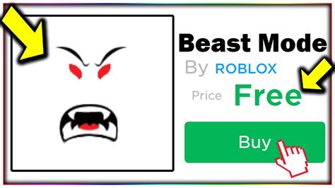 Image result for Red Beast Mode Roblox ID
