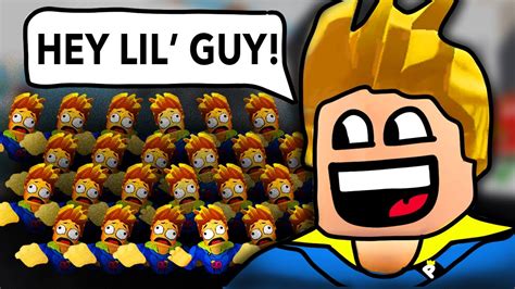 How to Make a Giant Roblox Avatar に対する画像結果