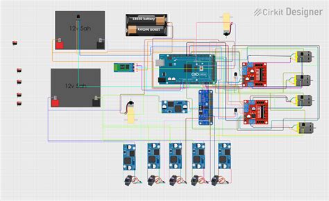 Toradh íomhá ar Arduino Cable Pinout