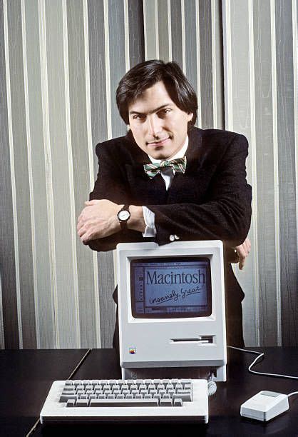 Image result for Steve Jobs First Computer