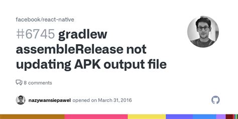 Image result for Gradlew Assemblerelease in React Native