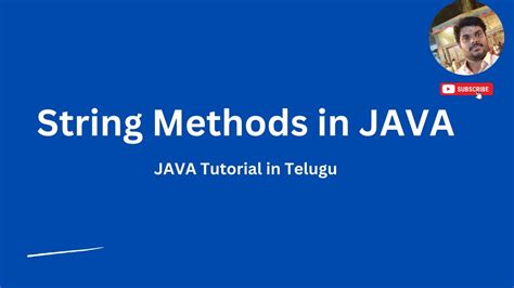 Free Java Tutorial Telugu に対する画像結果