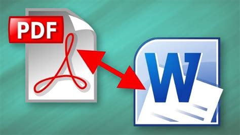 Toradh íomhá ar How to Copy PDF File into Word