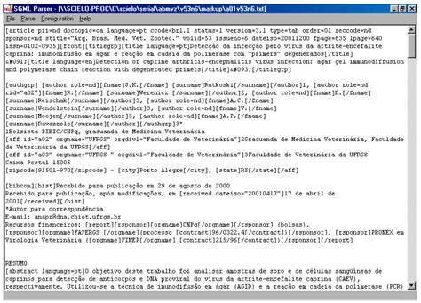 Image result for Open SGML File