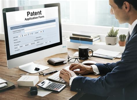 Patenting: The Patent Application Process
