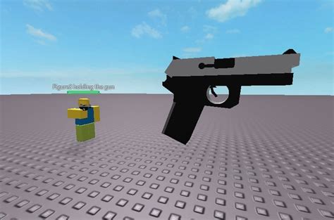 Image result for How to Make a Simple Gun Roblox