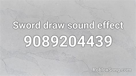 Afbeeldingsresultaten voor Water Sound Effect Roblox ID