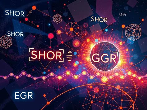 Image result for Shor vs Grover