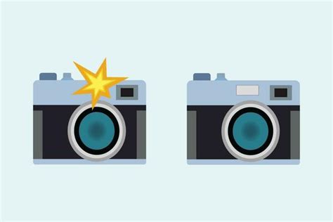 Image result for Camera Vector Art with Flash