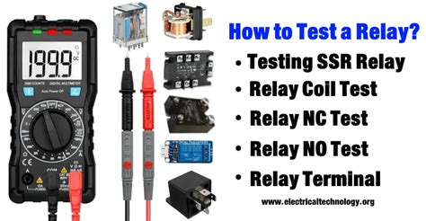 How to Check Relay に対する画像結果
