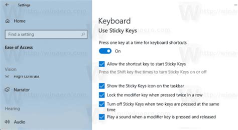 Image result for Sticky Keys Sound