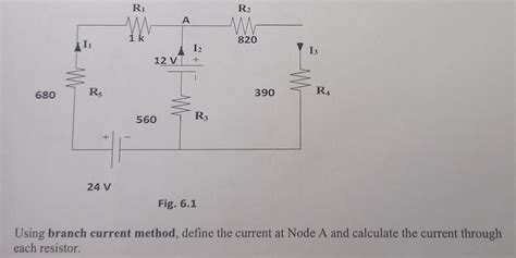 Image result for Branch Current Method Solving
