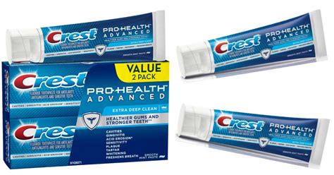 Image result for Crest Pro-Health Advanced Toothpaste