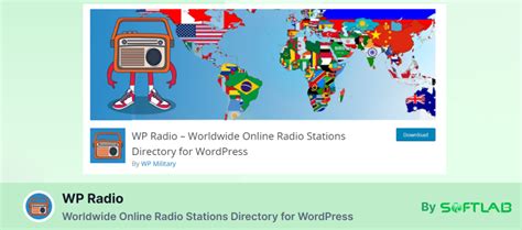 Afbeeldingsresultaten voor Radio DJ WordPress-Plugin