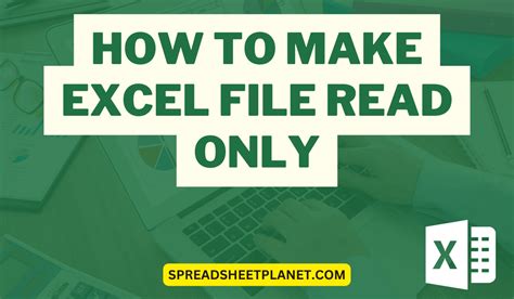 How to Edit a Read-Only Excel File에 대한 이미지 결과