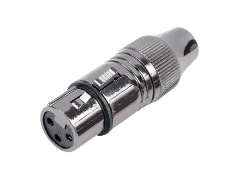 XLR Cable Connector に対する画像結果