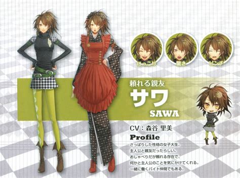 Image result for Sawa Amnesia