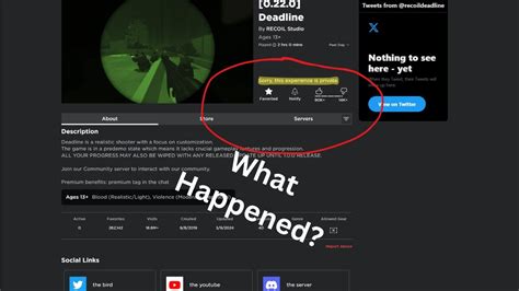 Image result for Roblox Deadline Lgo