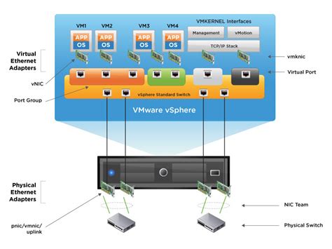 Image result for Network Diagram for Virtualization