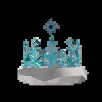 Image result for The Ice Crown PNG Roblox