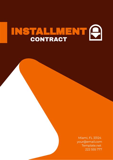 Image result for Contractor Payment Contract Template