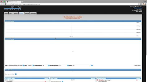 Image result for WiFiRanger Control Panel