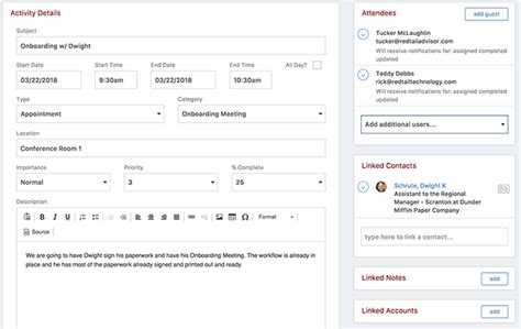 Redtail CRM Network Diagram に対する画像結果