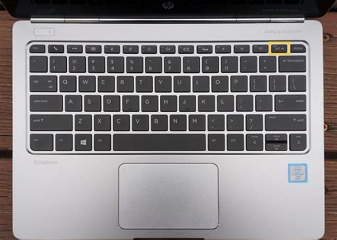 Toradh íomhá ar ScreenShot HP Keyboard