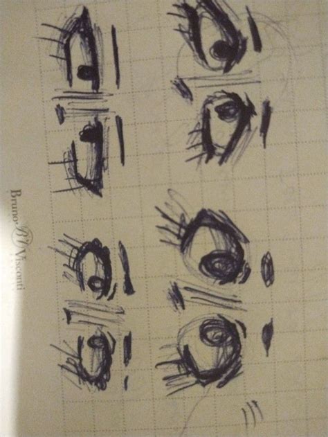 Discover 12 Drawing expressions and eye drawing tutorials ideas ...